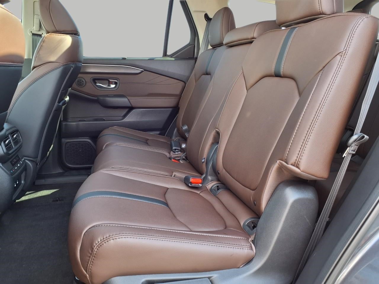 2026 Honda Pilot Touring AWD