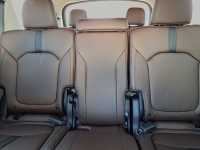 2026 Honda Pilot Touring AWD