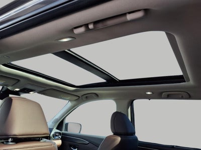 2026 Honda Pilot Touring AWD