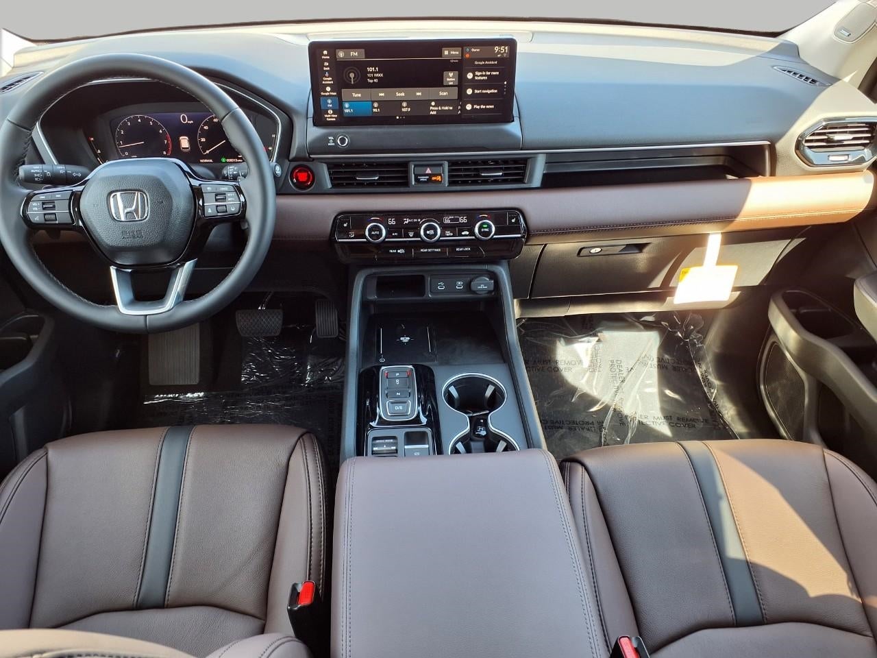 2026 Honda Pilot Touring AWD
