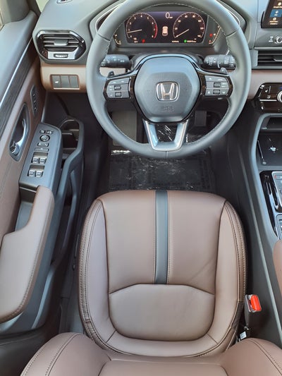 2026 Honda Pilot Touring AWD