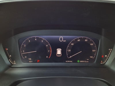 2026 Honda Pilot Touring AWD