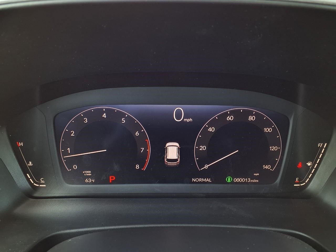 2026 Honda Pilot Touring AWD