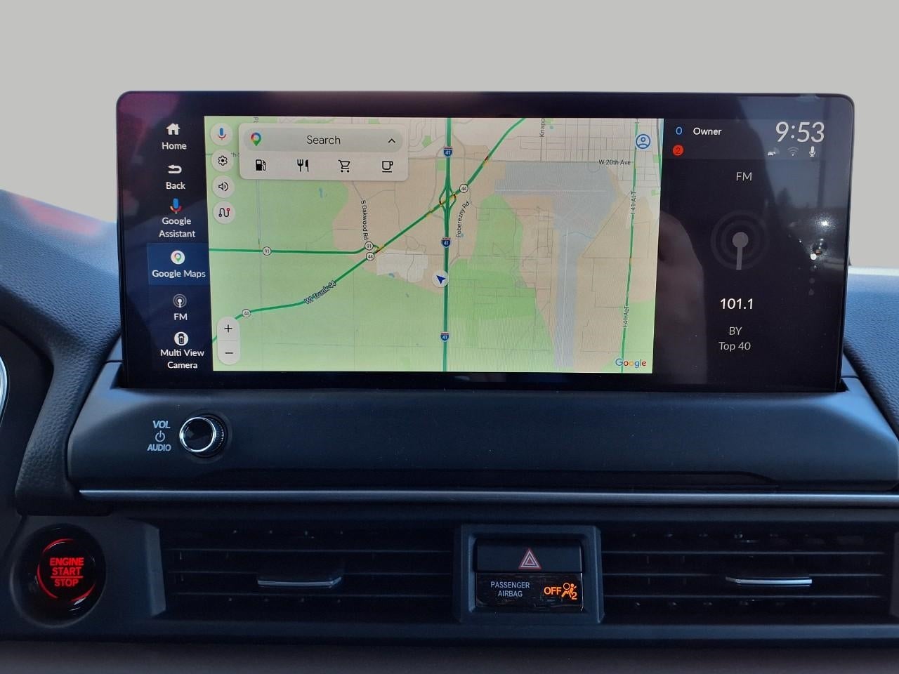 2026 Honda Pilot Touring AWD