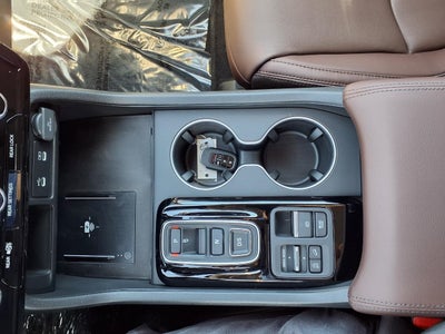 2026 Honda Pilot Touring AWD