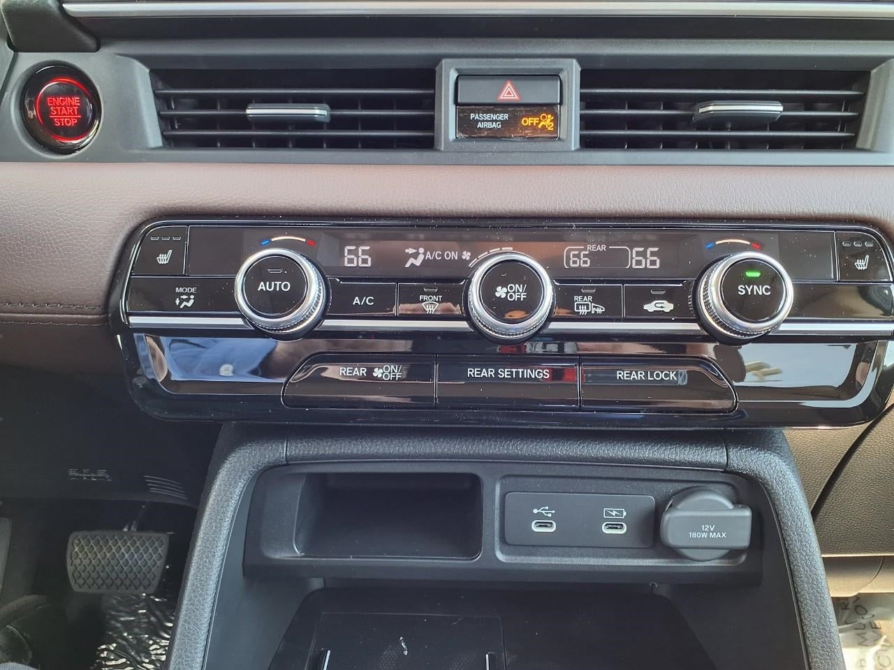 2026 Honda Pilot Touring AWD