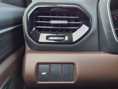 2026 Honda Pilot Touring AWD