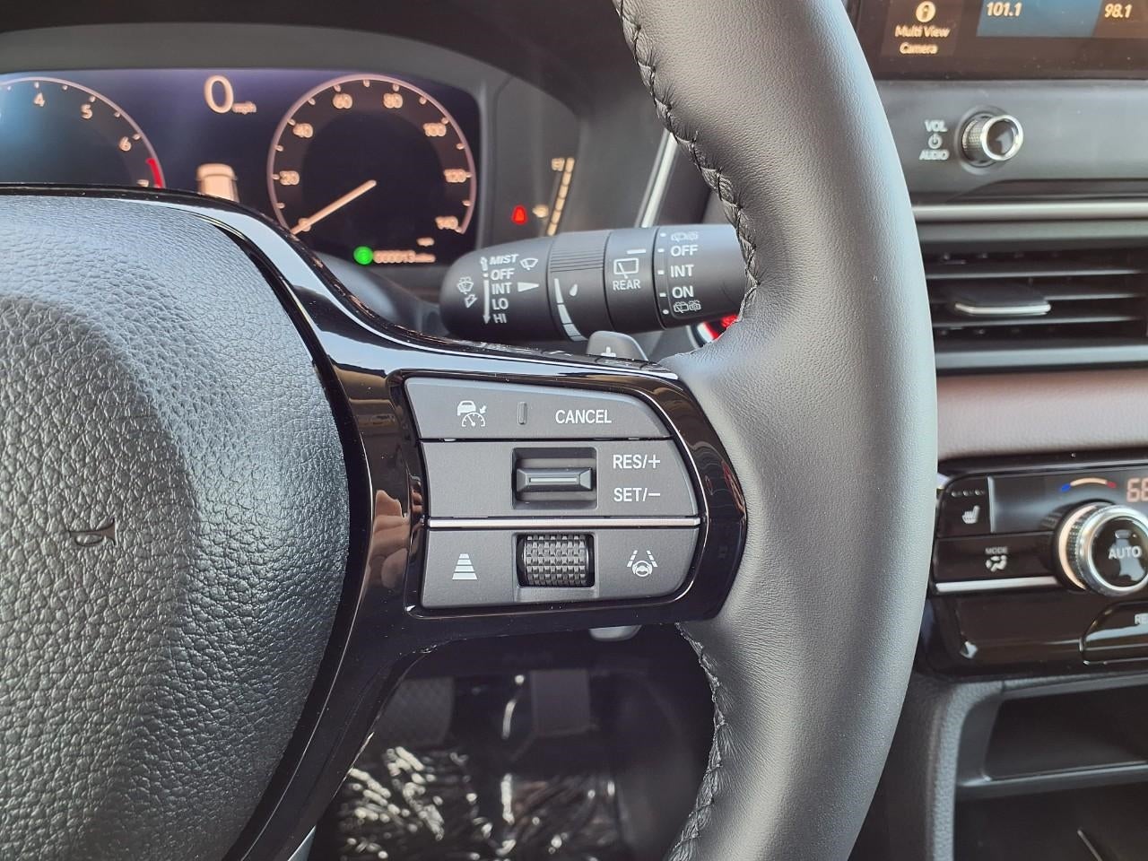 2026 Honda Pilot Touring AWD