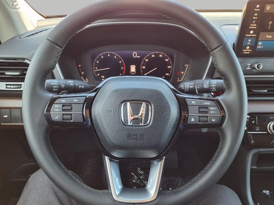 2026 Honda Pilot Touring AWD