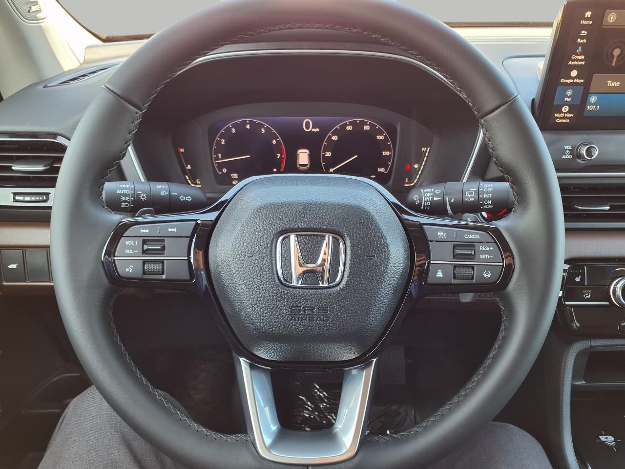 2026 Honda Pilot Touring AWD