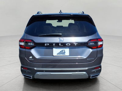 2026 Honda Pilot Touring AWD