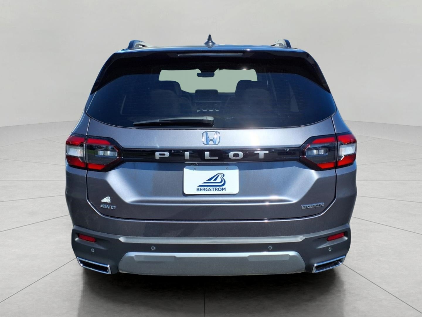 2026 Honda Pilot Touring AWD