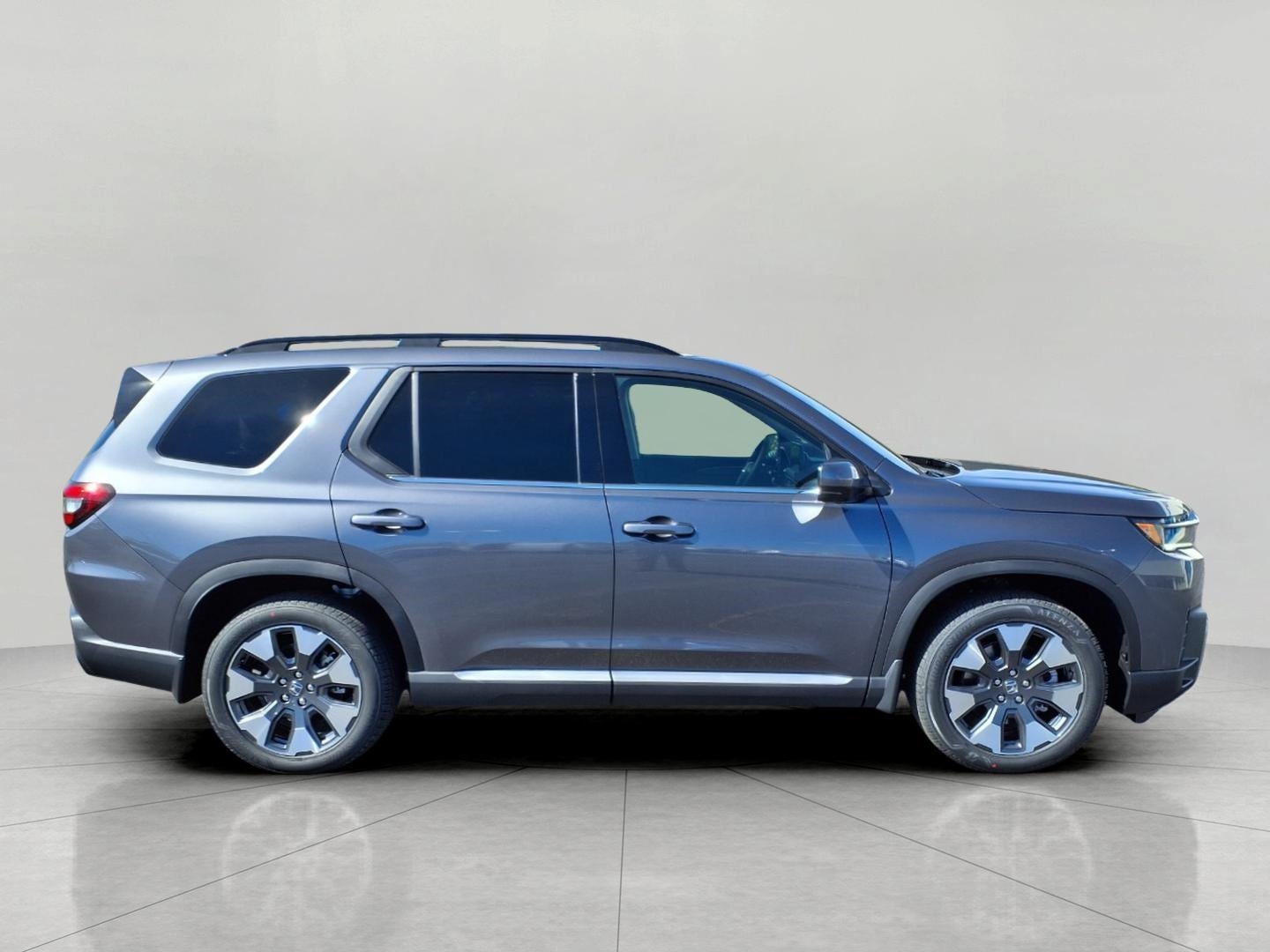 2026 Honda Pilot Touring AWD