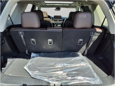 2026 Honda Pilot Touring AWD