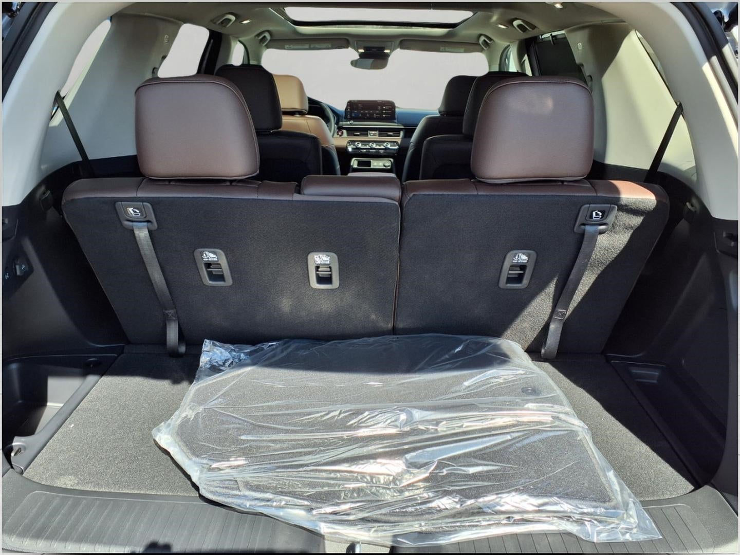 2026 Honda Pilot Touring AWD