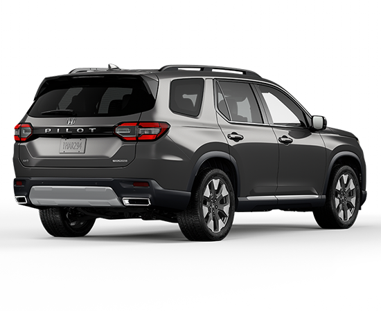 2026 Honda Pilot Touring AWD