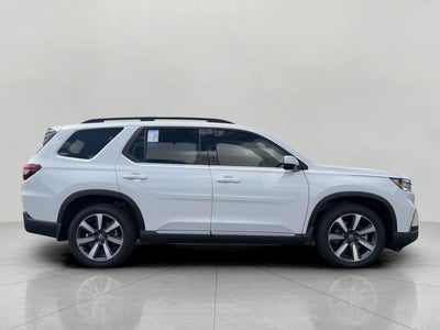 2024 Honda Pilot Touring AWD