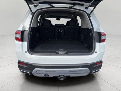 2024 Honda Pilot Touring AWD