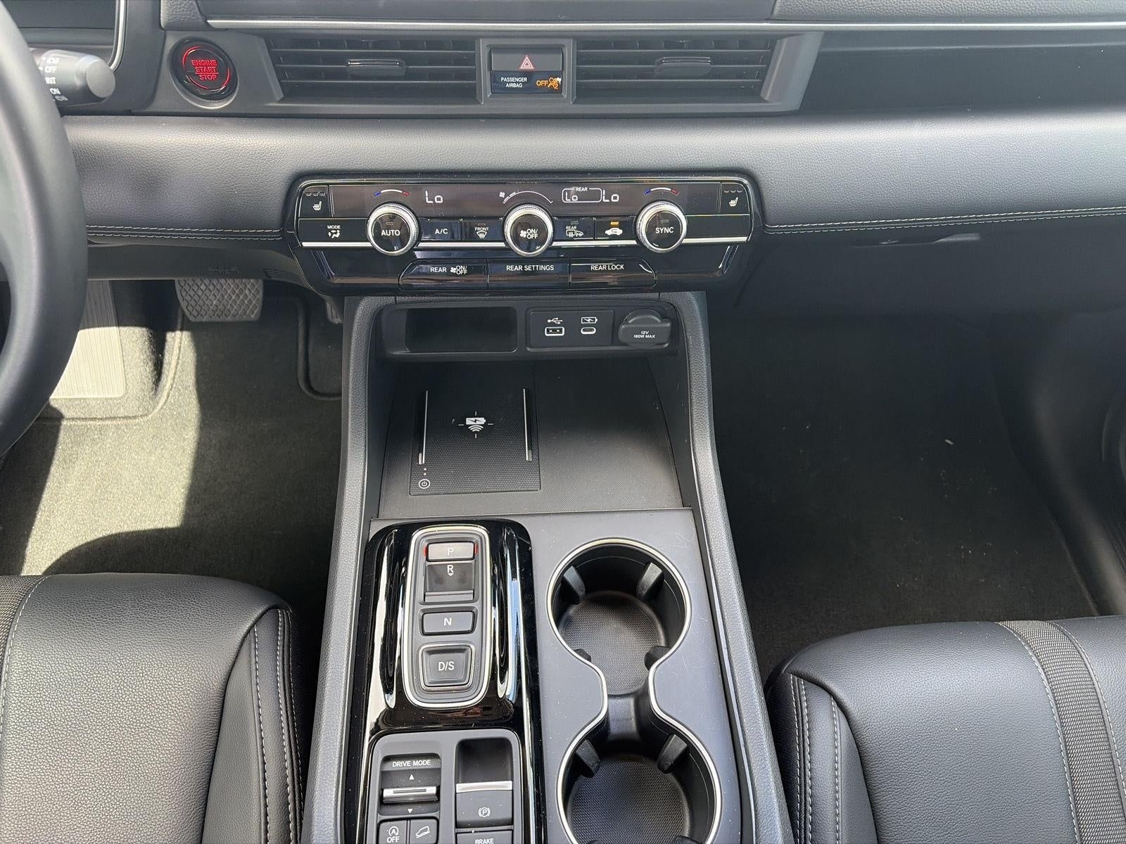 2024 Honda Pilot Touring AWD