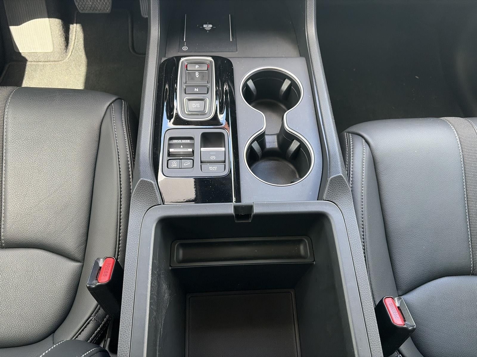 2024 Honda Pilot Touring AWD