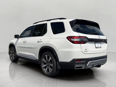 2024 Honda Pilot Touring AWD