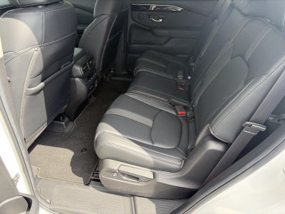 2024 Honda Pilot Touring AWD