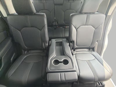 2024 Honda Pilot Touring AWD