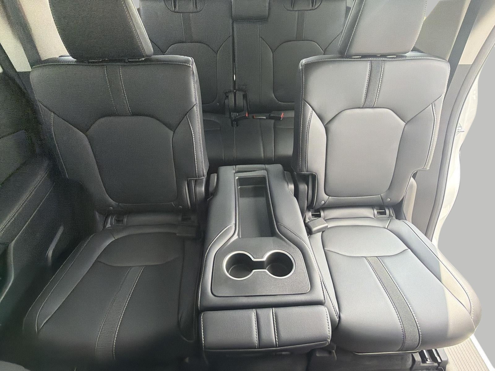 2024 Honda Pilot Touring AWD