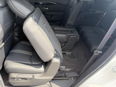 2024 Honda Pilot Touring AWD