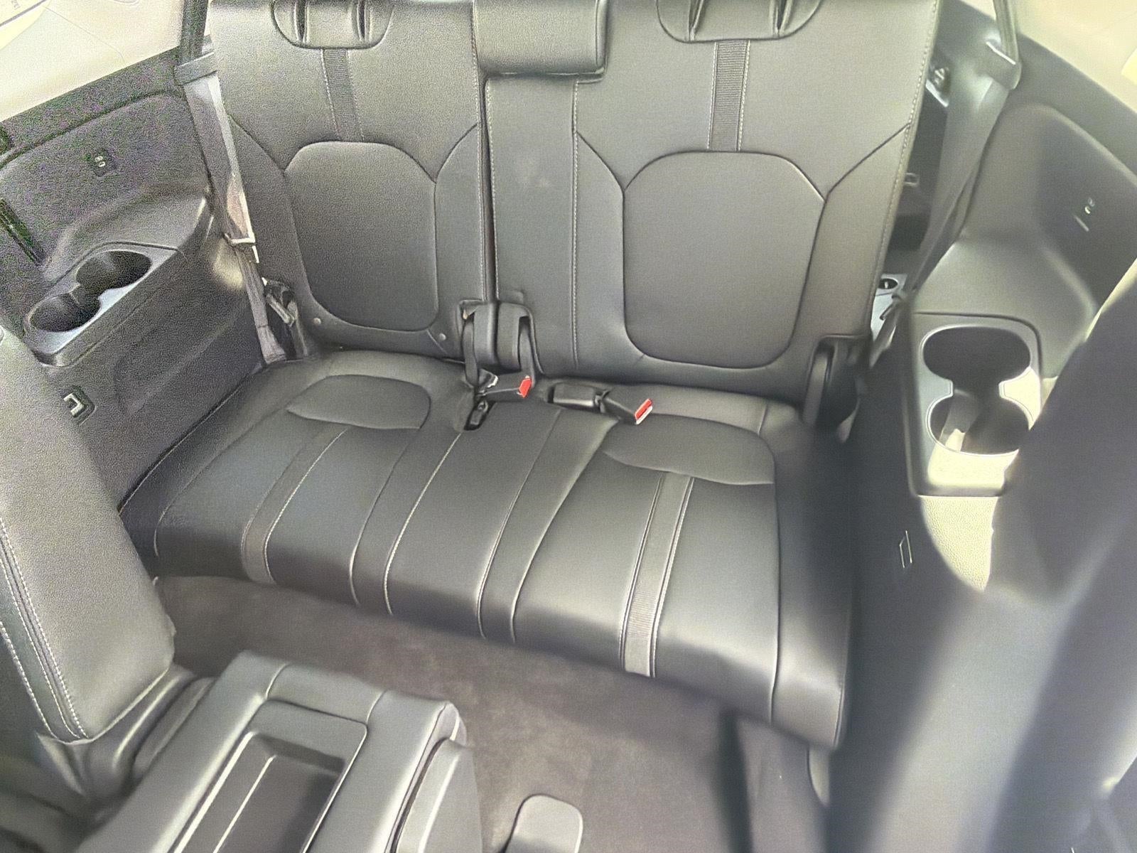2024 Honda Pilot Touring AWD