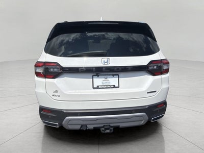 2024 Honda Pilot Touring AWD
