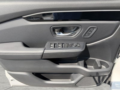 2024 Honda Pilot Touring AWD