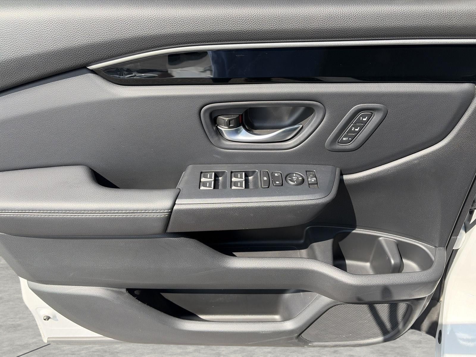2024 Honda Pilot Touring AWD