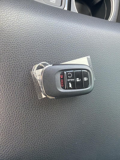 2024 Honda Pilot Touring AWD