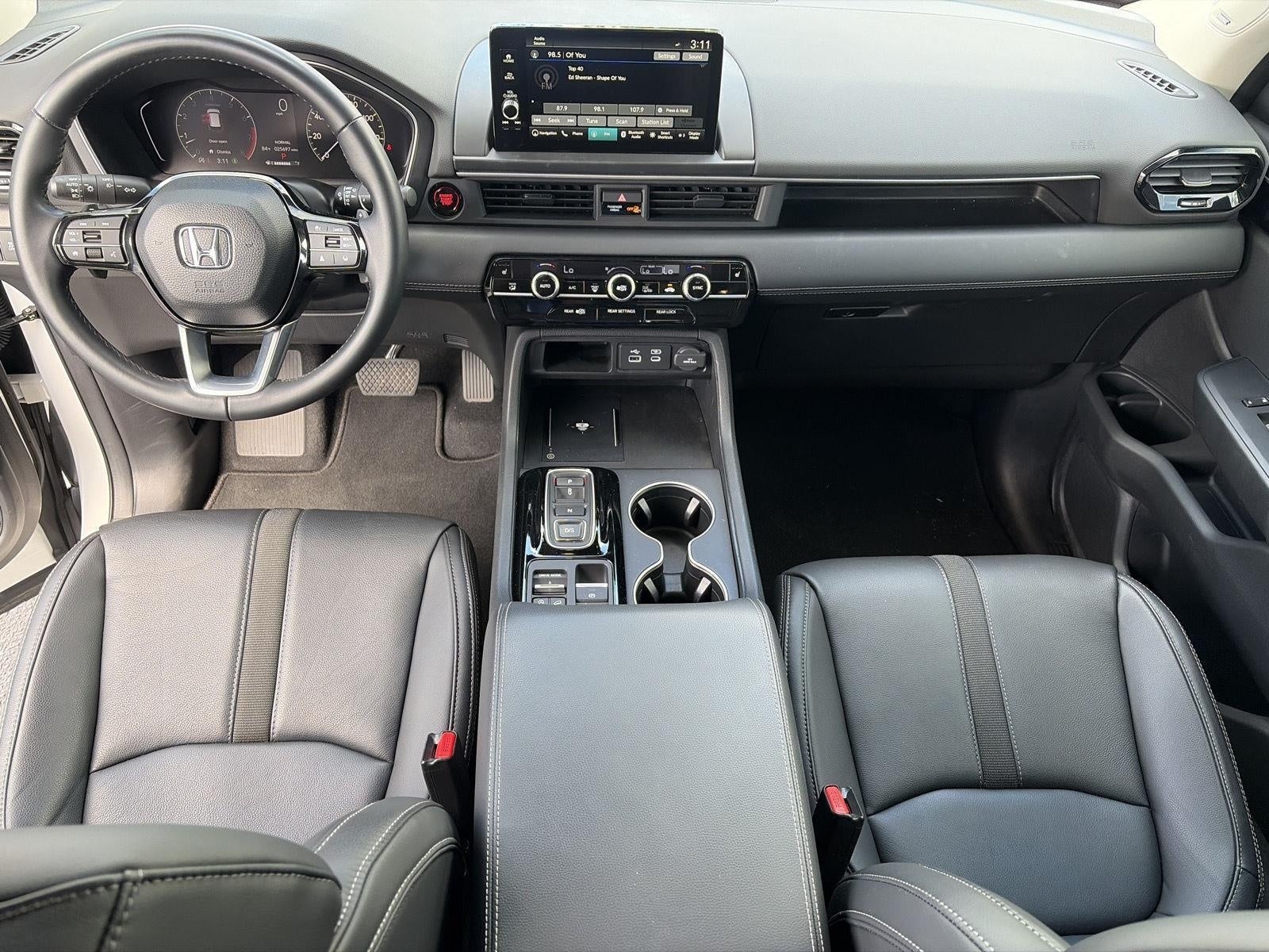 2024 Honda Pilot Touring AWD