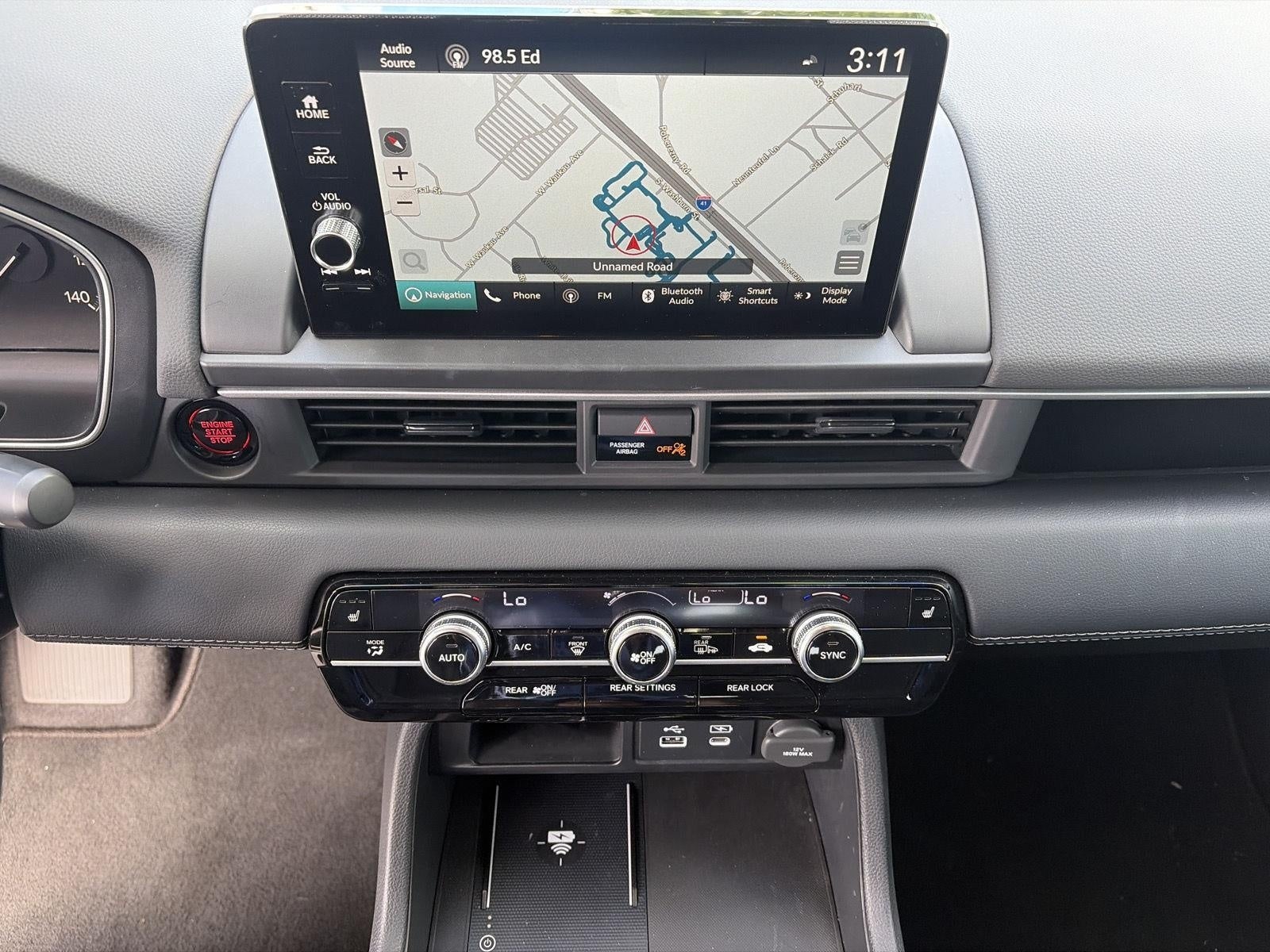 2024 Honda Pilot Touring AWD