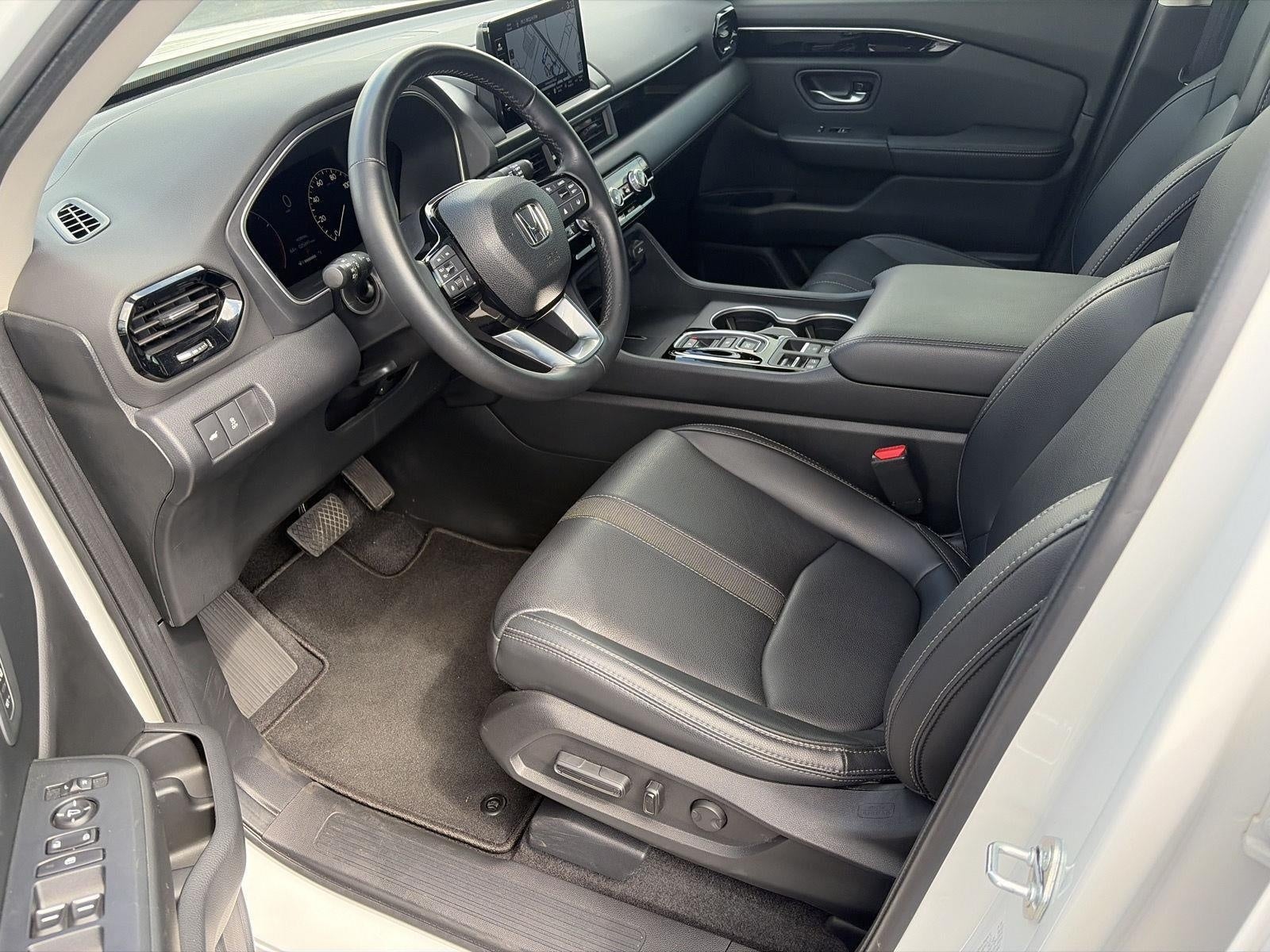 2024 Honda Pilot Touring AWD