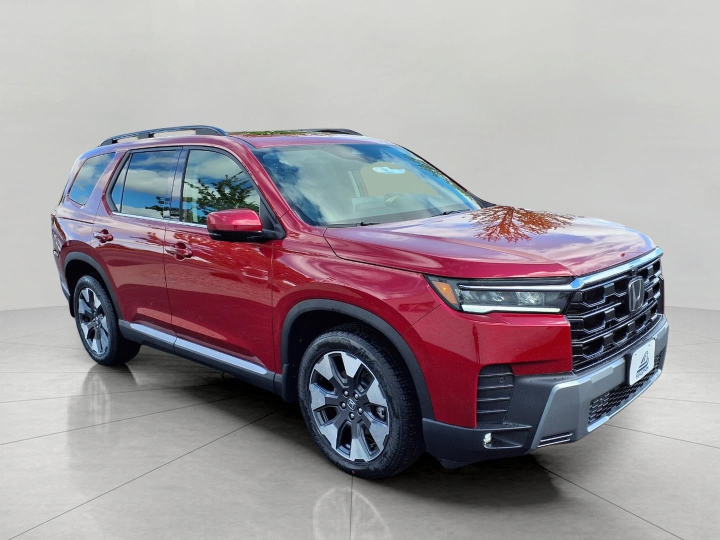 2026 Honda Pilot Touring AWD's photo