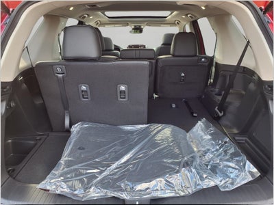 2026 Honda Pilot Touring AWD