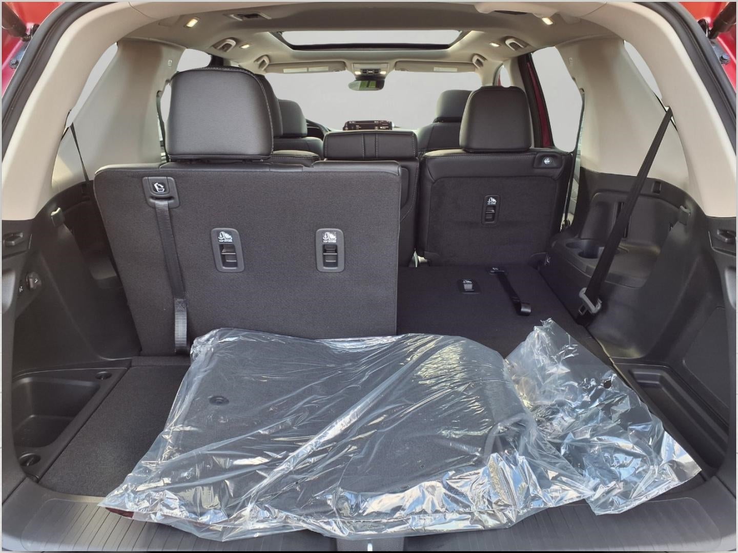 2026 Honda Pilot Touring AWD