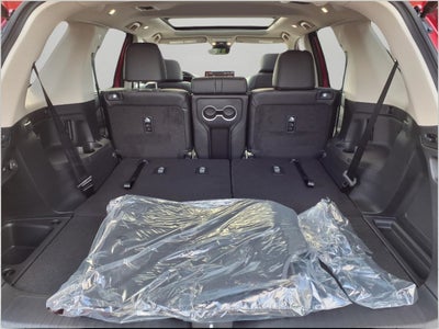 2026 Honda Pilot Touring AWD