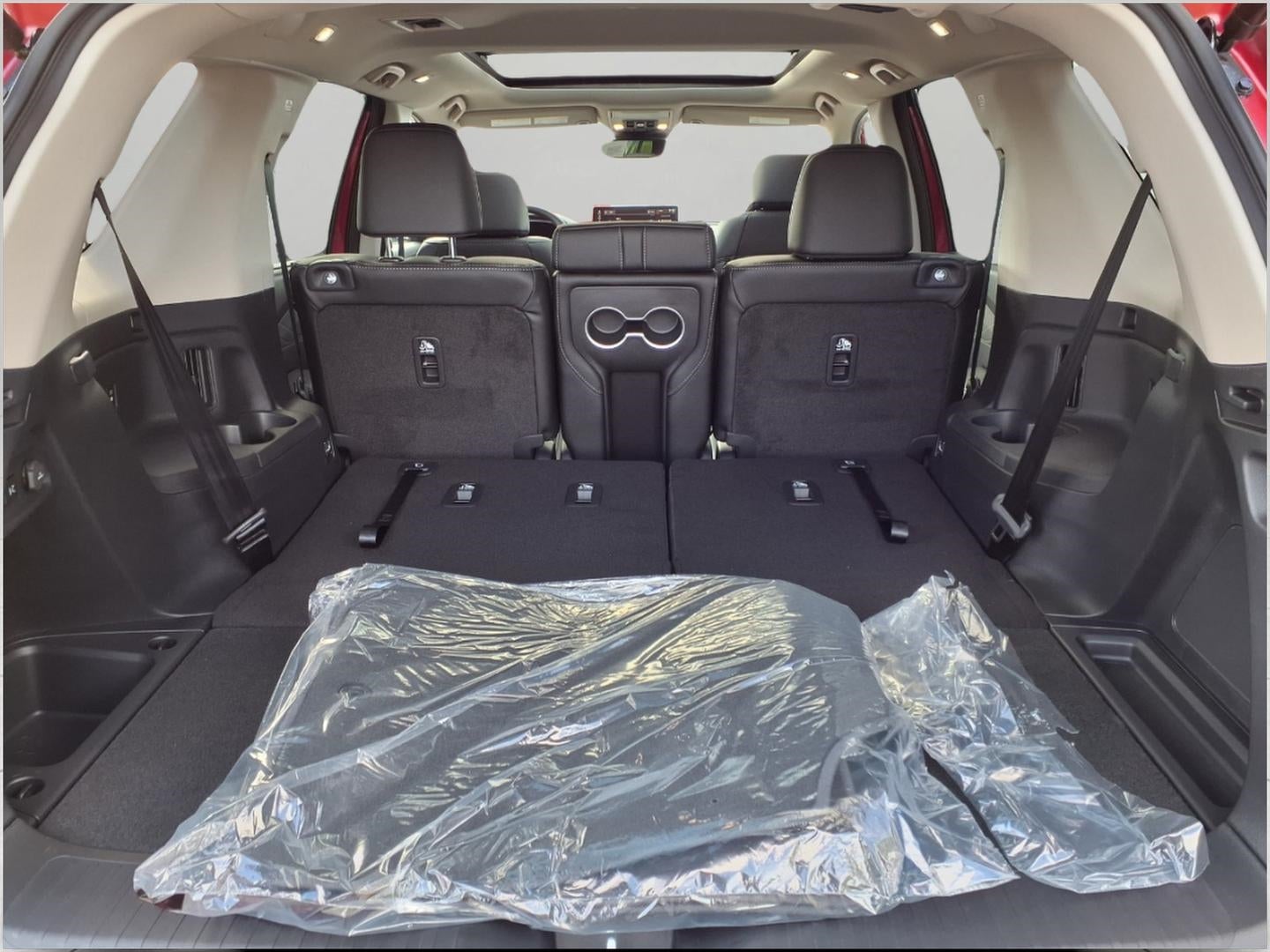 2026 Honda Pilot Touring AWD