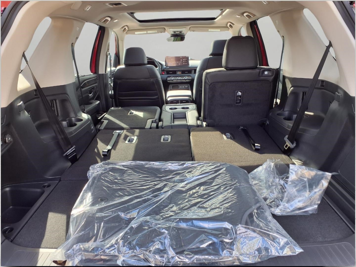 2026 Honda Pilot Touring AWD