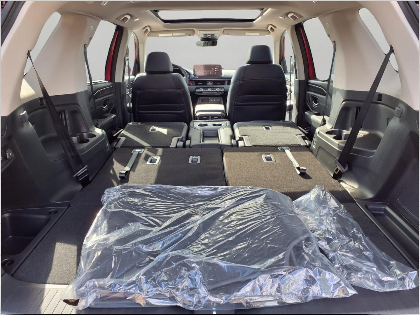 2026 Honda Pilot Touring AWD