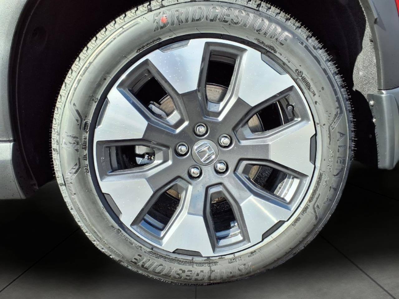 2026 Honda Pilot Touring AWD
