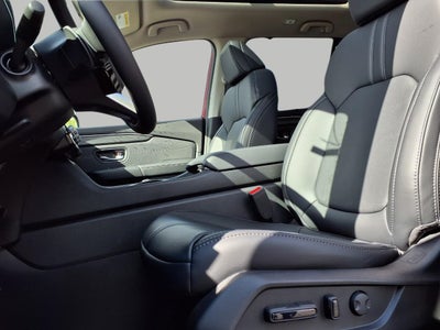 2026 Honda Pilot Touring AWD