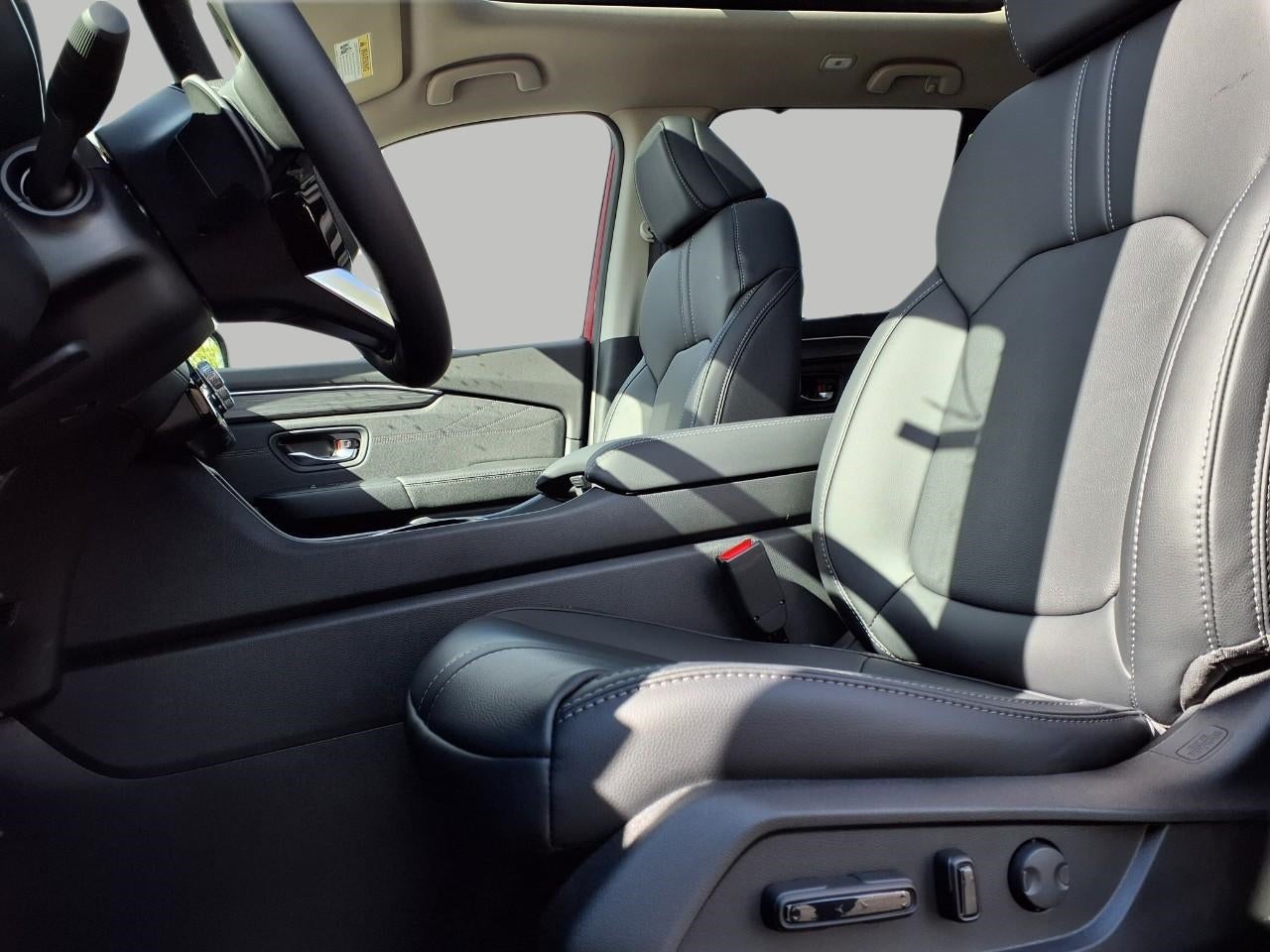 2026 Honda Pilot Touring AWD