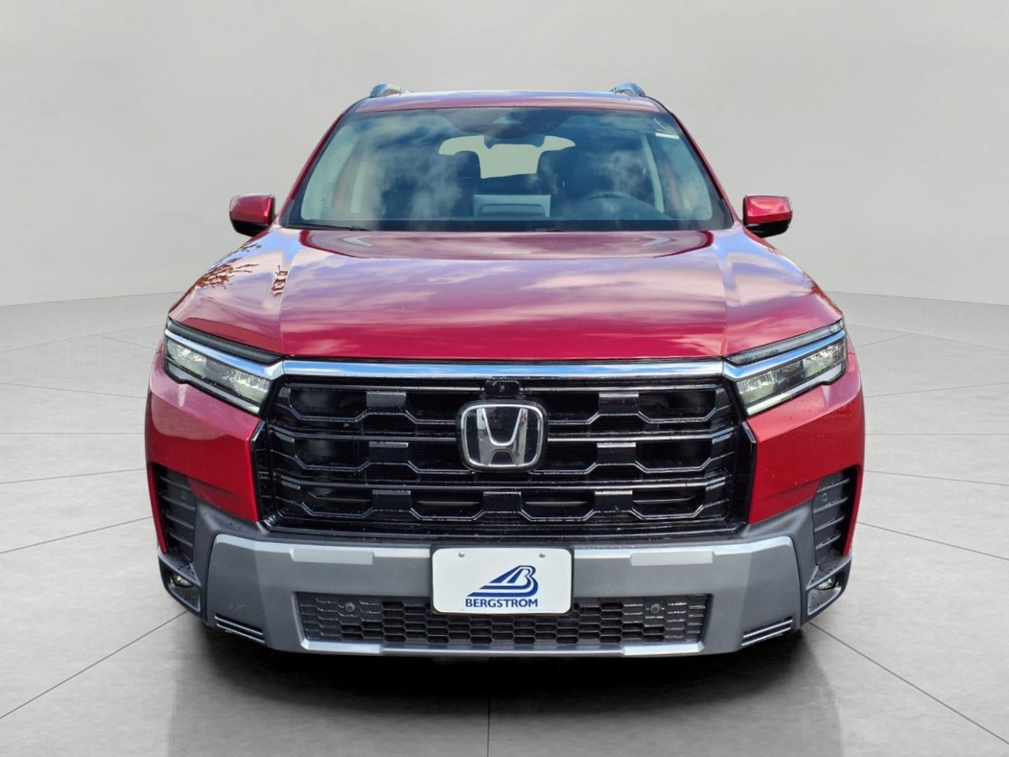 2026 Honda Pilot Touring AWD