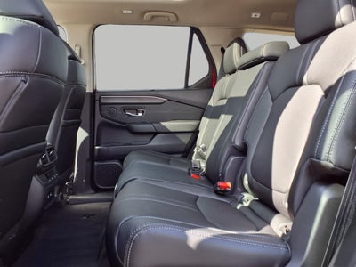2026 Honda Pilot Touring AWD