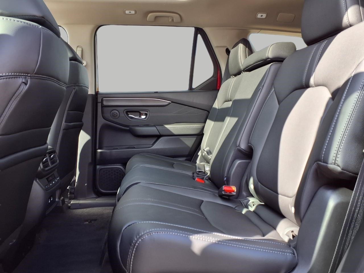 2026 Honda Pilot Touring AWD